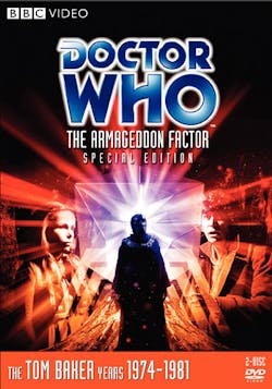 Doctor Who: The Armageddon Factor - Special Edition (DVD Special Edition) [DVD]