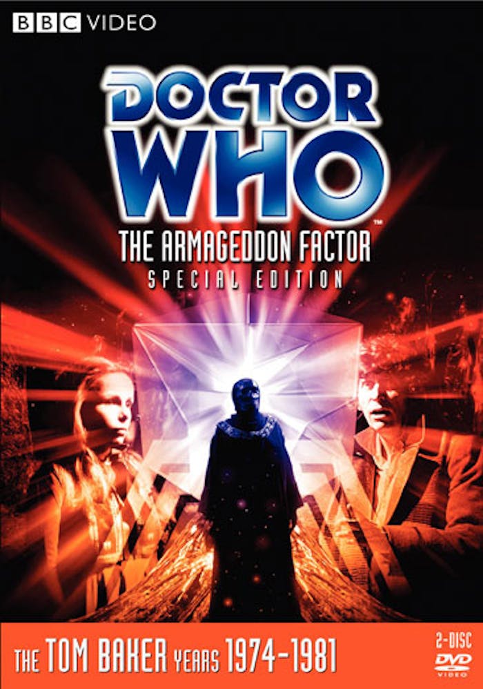Doctor Who: The Armageddon Factor - Special Edition (DVD Special Edition) [DVD]
