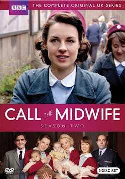 Call the Midwife: Series Two (Box Set) [DVD]