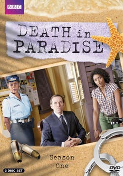 Death in Paradise: Series 1 [DVD]