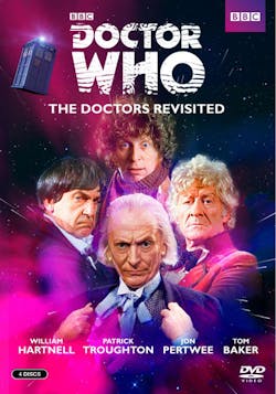 Doctor Who: The Doctors Revisited First-Fourth [DVD]
