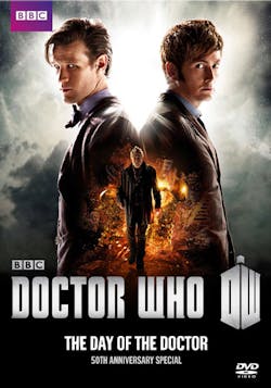 Doctor Who 50th Anniversary Special: The Day of the Doctor [DVD]