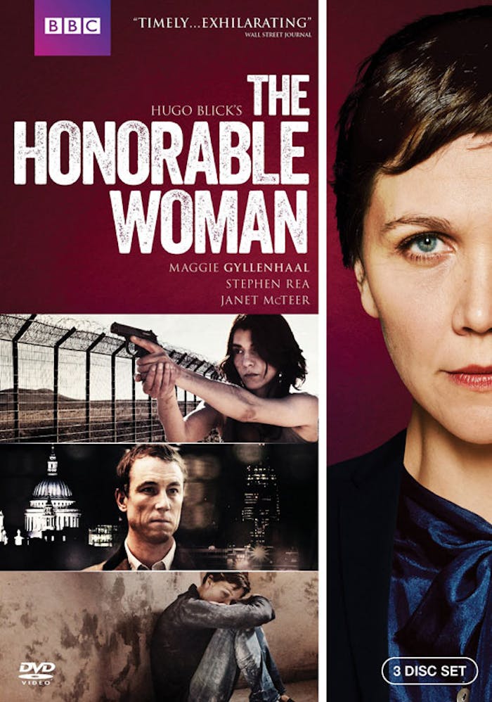 The Honorable Woman [DVD]