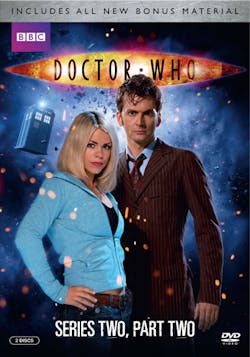 Doctor Who: Series Two: Part Two [DVD]