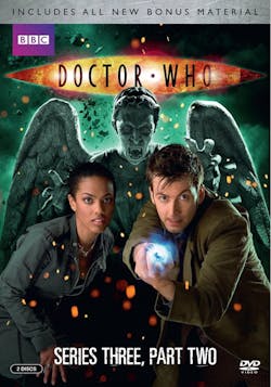 Doctor Who: Series Three: Part Two [DVD]
