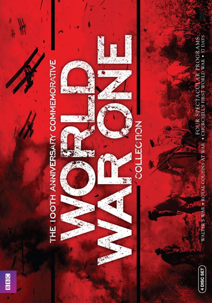 The World War One Collection (DVD Set) [DVD]