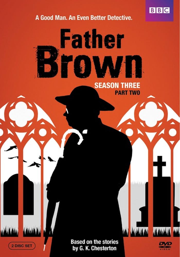 Father Brown: Series 3 - Part 2 [DVD]