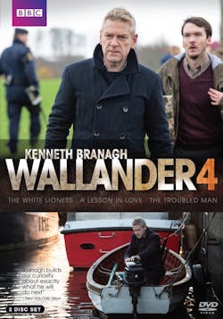 Wallander: Season Four [DVD]