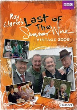 Last of the Summer Wine:Vintage2006 [DVD]