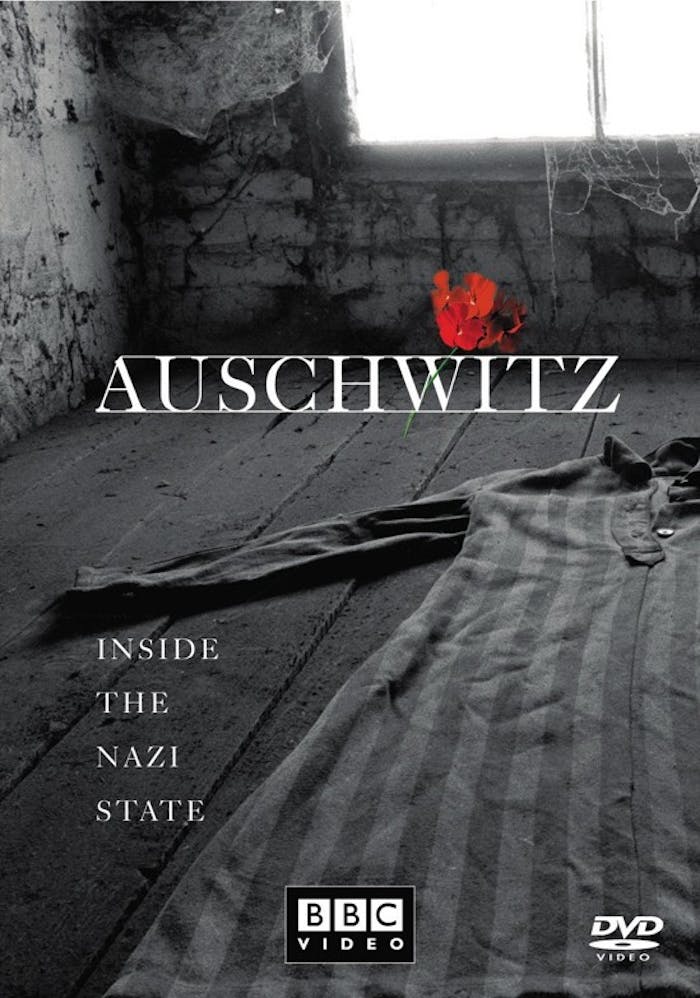 Auschwitz: Inside the Nazi State [DVD]