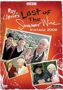 Last of the Summer Wine:Vintage 09 [DVD]