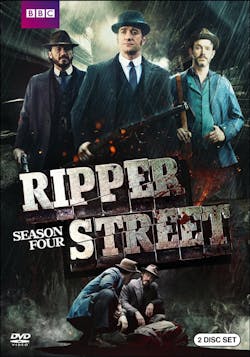 Ripper Street: Season 4 [DVD]