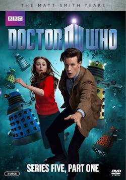 Doctor Who: Series Five, Part One [DVD]