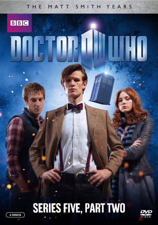 Buy Doctor Who: Series 5, Part S2 DVD | GRUV