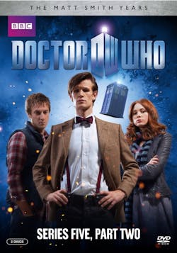 Doctor Who: Series 5, Part S2 [DVD]