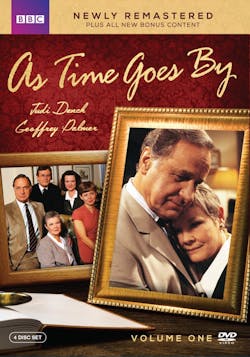 As Time Goes By: Silver Anniversary Collection (DVD Remastered) [DVD]
