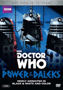 Doctor Who: Power of the Daleks [DVD]