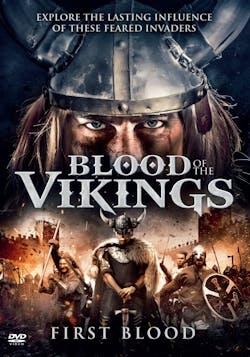 Blood of the Vikings: First Blood [DVD]