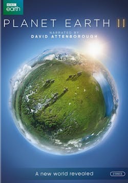 Planet Earth II [DVD]