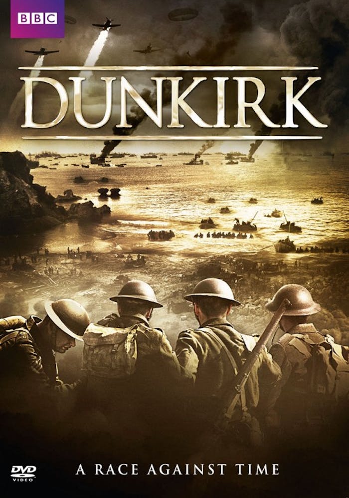 Dunkirk [DVD]