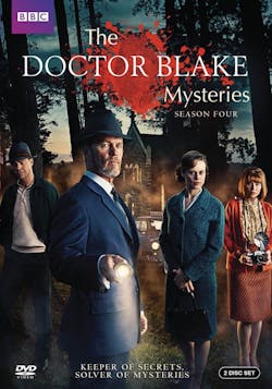 Doctor Blake: Season Four [DVD]