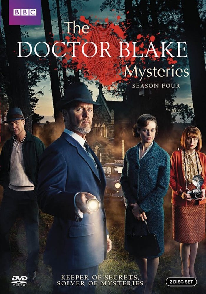 Doctor Blake: Season Four [DVD]