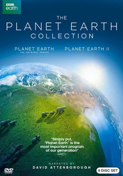 Planet Earth Collection (Box Set) [DVD]