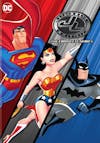 Justice League: The Complete Series (Box Set) [DVD] - Front