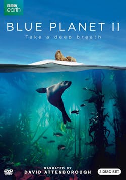Blue Planet II (Box Set) [DVD]