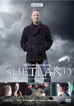 Shetland Season Four [DVD]