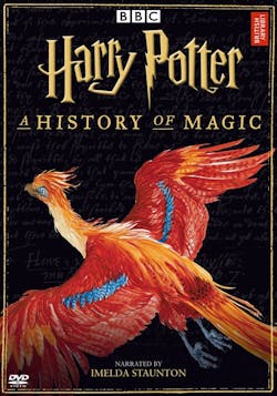 Harry Potter: A History Of Magic [DVD]