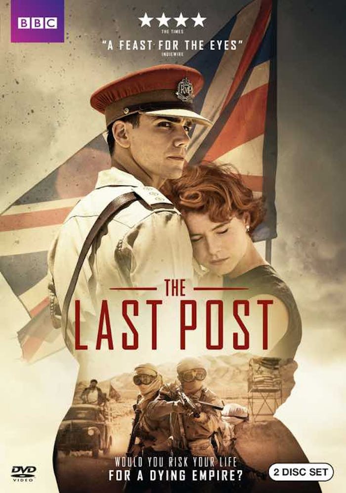 The Last Post Season 1 [DVD]