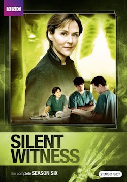 Silent Witness S6 [DVD]