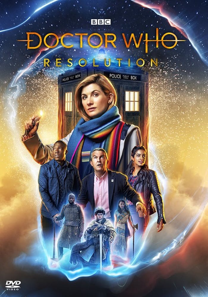 Doctor Who: Resolution [DVD]