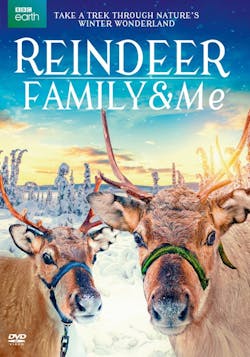 Reindeer Family & Me [DVD]