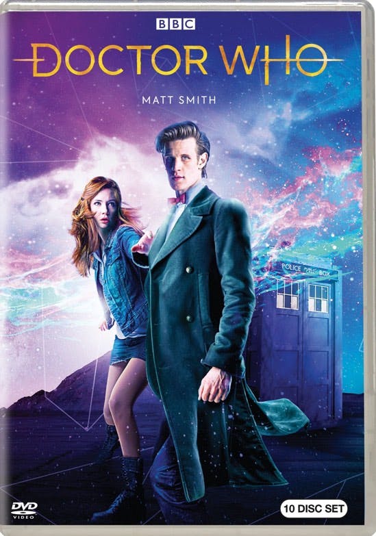 Doctor Who sold Collection DVD