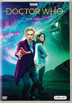 Doctor Who: Peter Capaldi Collection (Box Set) [DVD]