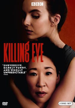 Killing Eve: Season One [DVD]