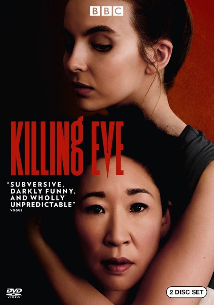 Killing Eve: Season One [DVD]