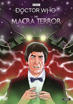 Doctor Who: The Macra Terror [DVD]