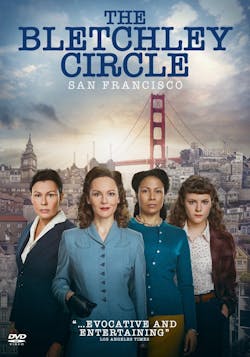 Bletchley Circle: San Francisco [DVD]