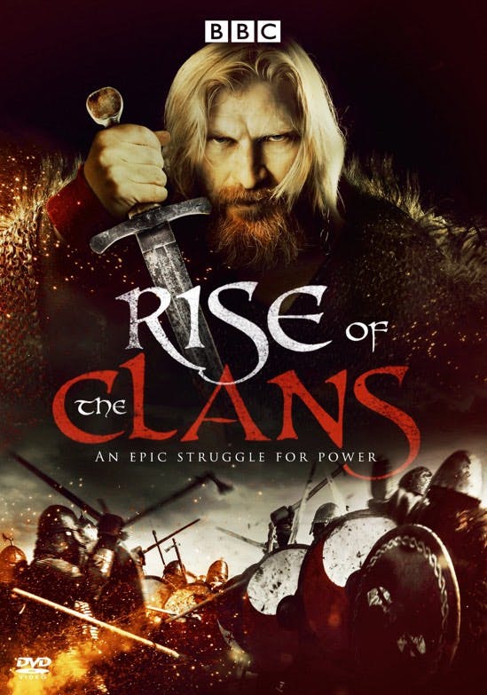 Buy Rise of the Clans: Season One DVD | GRUV