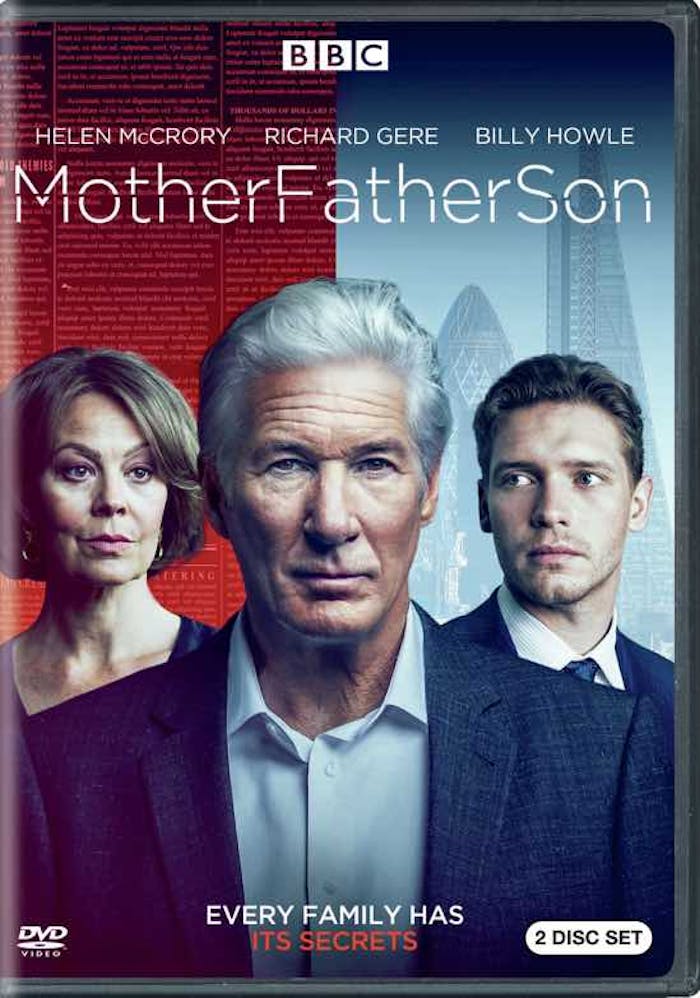 MotherFatherSon [DVD]