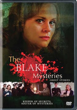 The Blake Mysteries - Ghost Stories [DVD]