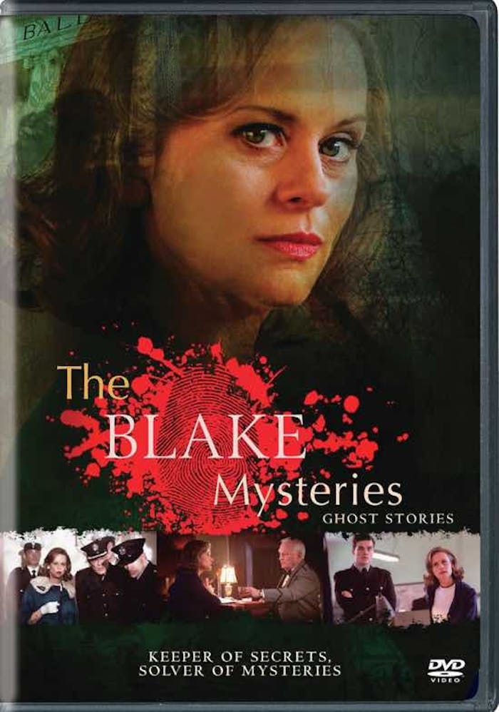 The Blake Mysteries - Ghost Stories [DVD]