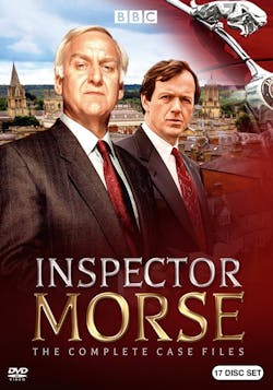 Inspector Morse: The Complete Series (Box Set) [DVD]