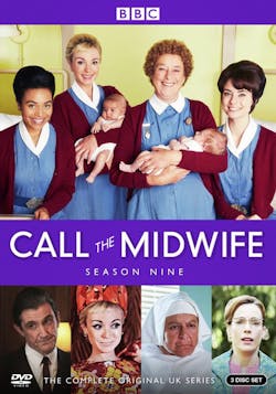 Call the Midwife: Series Nine (Box Set) [DVD]