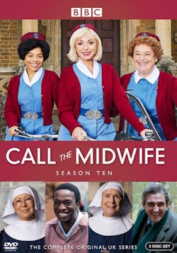 Call the Midwife: Season Ten [DVD]