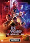 Red Dwarf: The Promised Land [DVD] - Front
