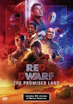 Red Dwarf: The Promised Land [DVD]